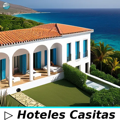 Hoteles en Casitas con alberca