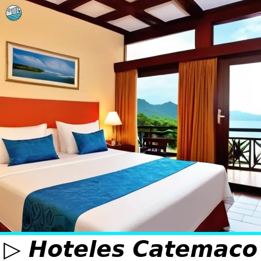 Hoteles en Catemaco con alberca