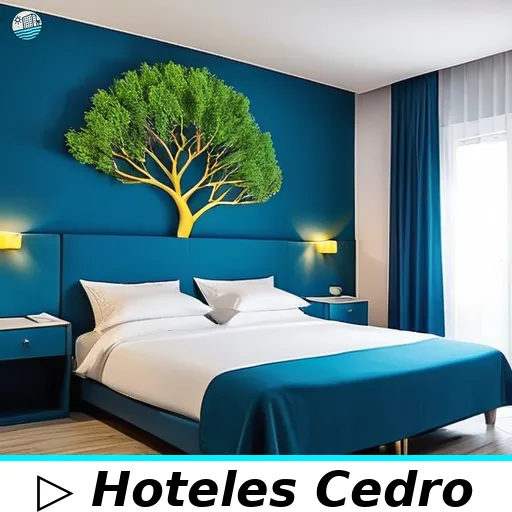 Hoteles en Cedro con alberca