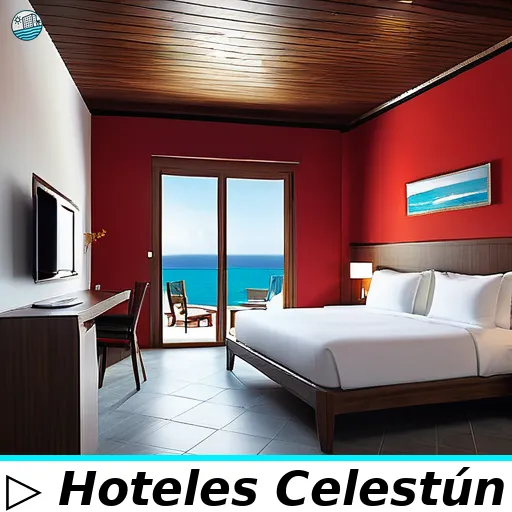 Hoteles en Celestún con alberca