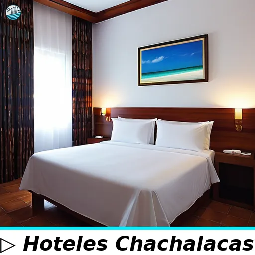 Hoteles en Chachalacas con alberca