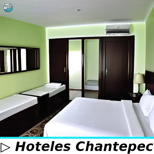 Hoteles en Chantepec con alberca