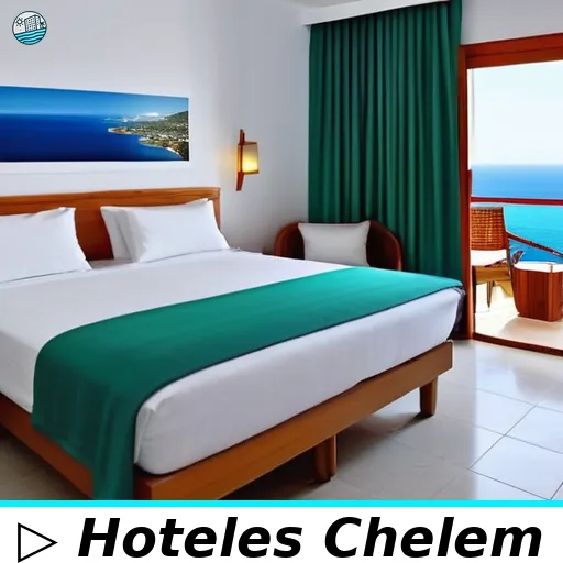 Hoteles en Chelem con alberca