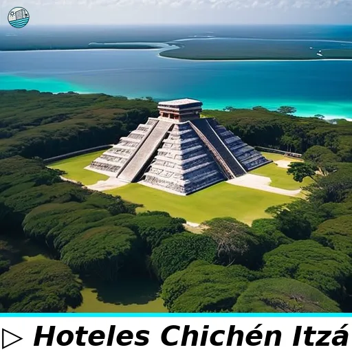 Hoteles en Chichén Itzá con alberca