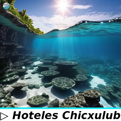 Hoteles en Chicxulub con alberca