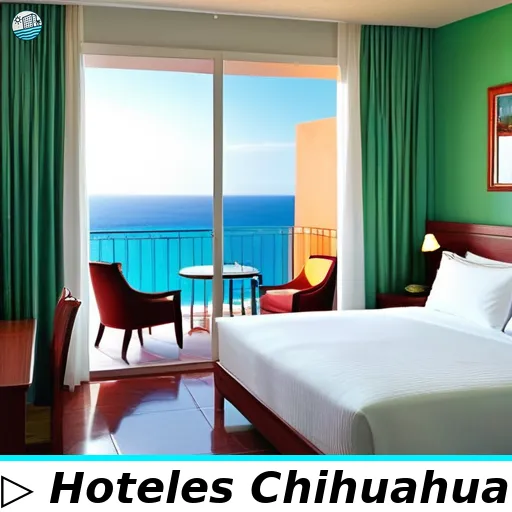 Hoteles en Chihuahua con alberca
