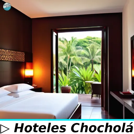 Hoteles en Chocholá con alberca