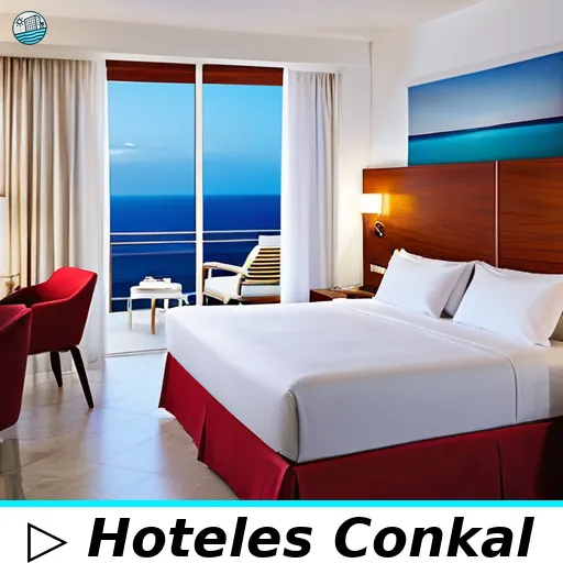 Hoteles en Conkal con alberca