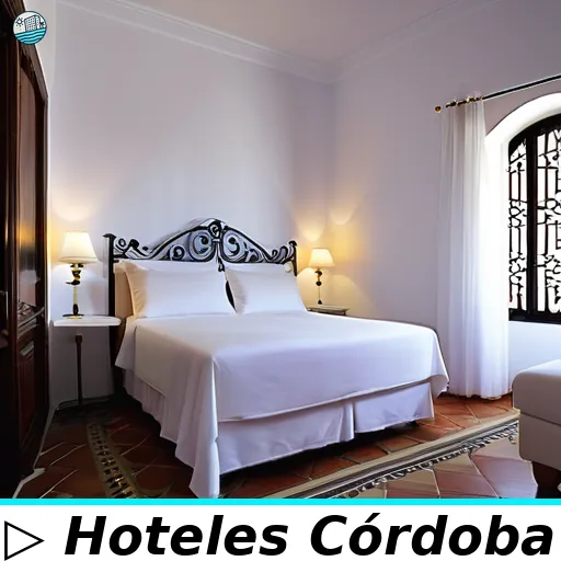 Hoteles en Córdoba con alberca