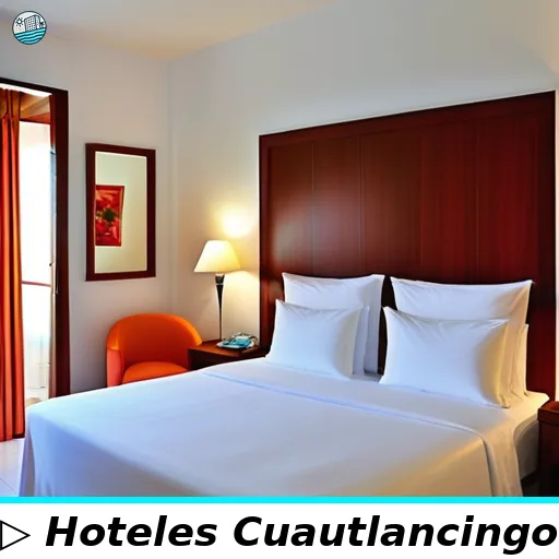 Hoteles en Cuautlancingo con alberca