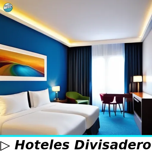 Hoteles en Divisadero con alberca