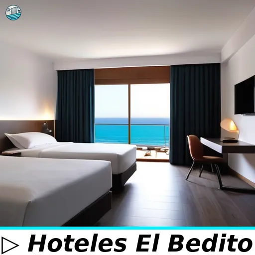 Hoteles en El Bedito con alberca