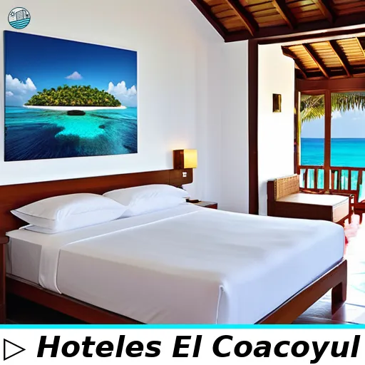 Hoteles en El Coacoyul con alberca