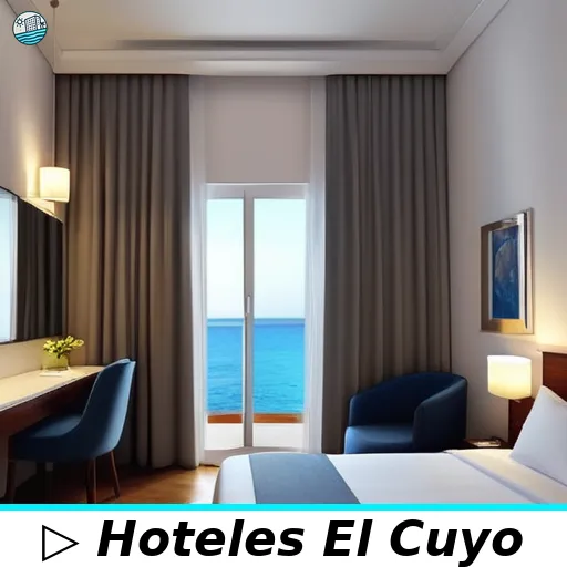 Hoteles en El Cuyo con alberca