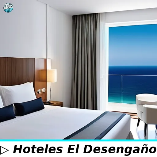 Hoteles en El Desengaño con alberca