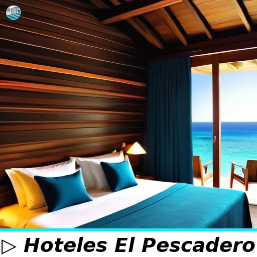 Hoteles en El Pescadero con alberca