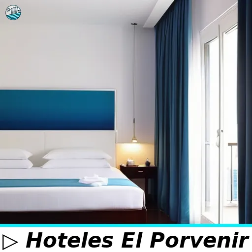 Hoteles en El Porvenir con alberca