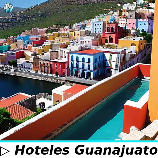 Hoteles en Guanajuato con alberca