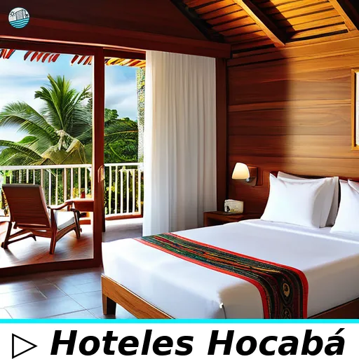 Hoteles en Hocabá con alberca