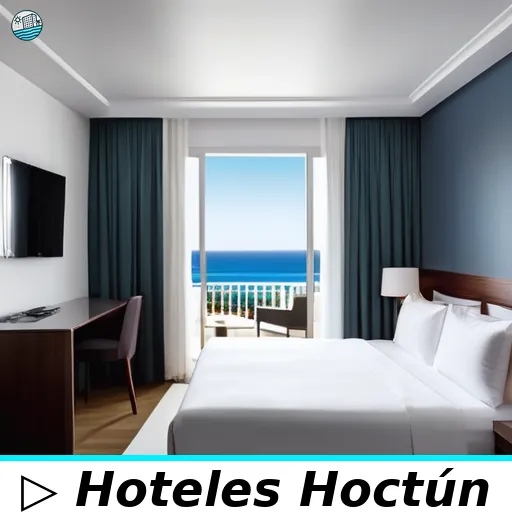 Hoteles en Hoctún con alberca