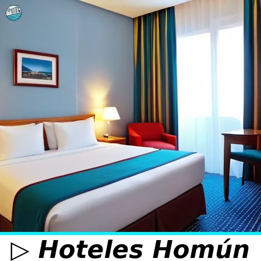 Hoteles en Homún con alberca