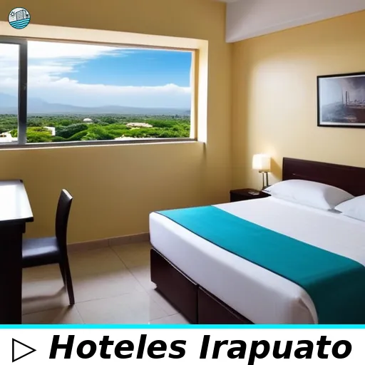 Hoteles en Irapuato con alberca