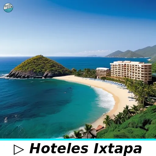 Hoteles en Ixtapa con alberca