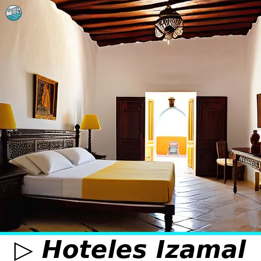 Hoteles en Izamal con alberca