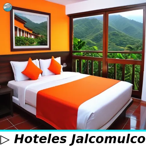 Hoteles en Jalcomulco con alberca