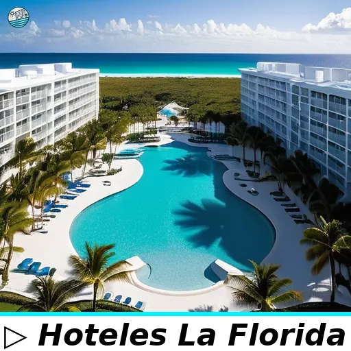 Hoteles en La Florida con alberca