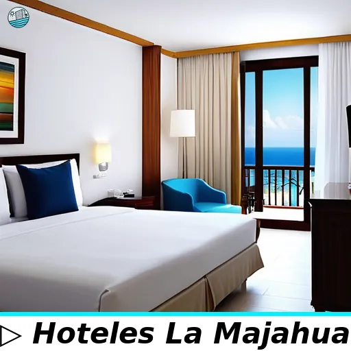 Hoteles en La Majahua con alberca