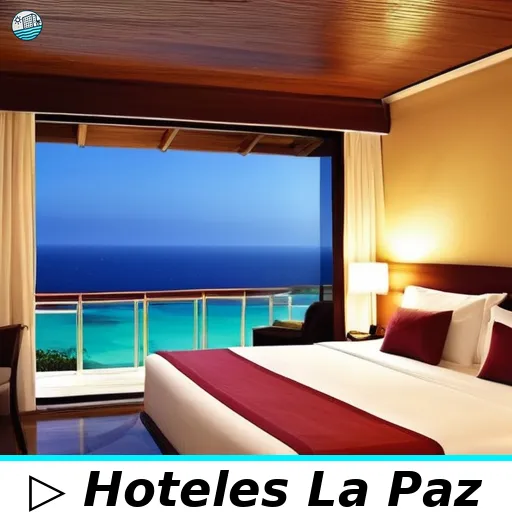 Hoteles en La Paz con alberca