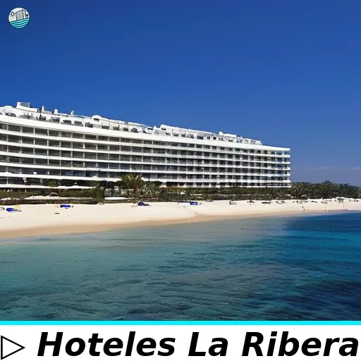 Hoteles en La Ribera con alberca