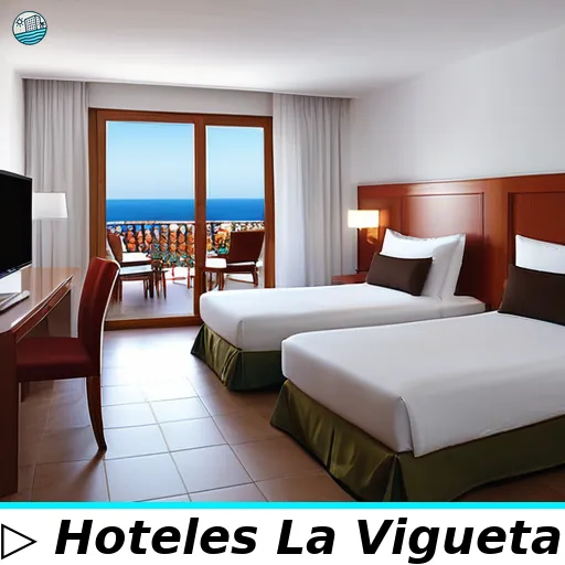 Hoteles en La Vigueta con alberca