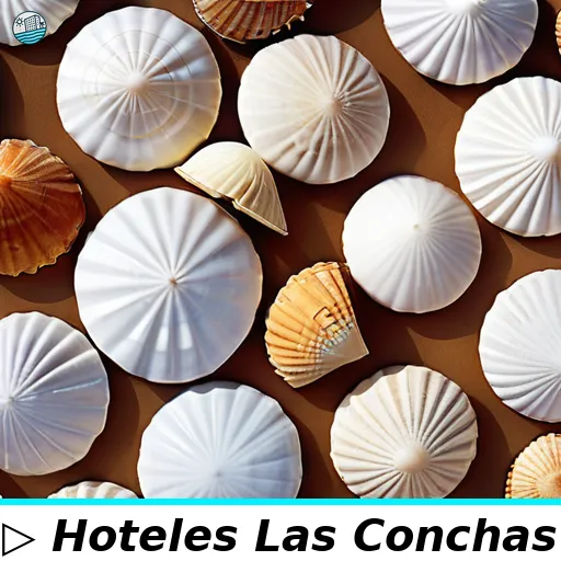 Hoteles en Las Conchas con alberca