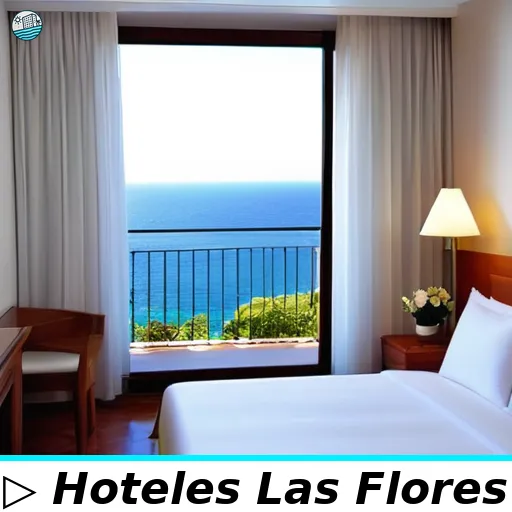 Hoteles en Las Flores con alberca