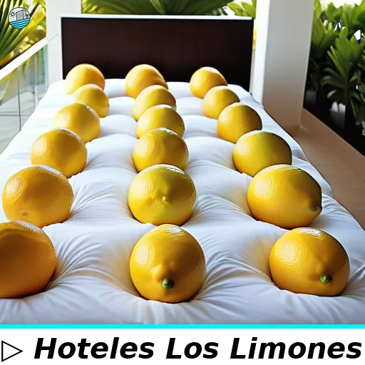 Hoteles en Los Limones con alberca