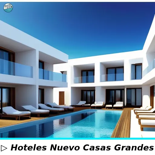Hoteles en Nuevo Casas Grandes con alberca