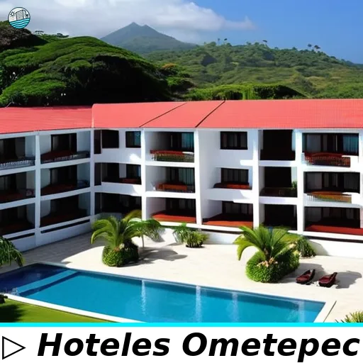 Hoteles en Ometepec con alberca