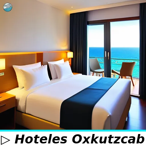 Hoteles en Oxkutzcab con alberca