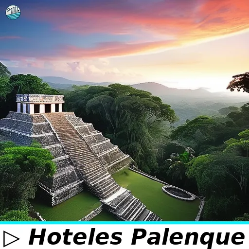 Hoteles en Palenque con alberca