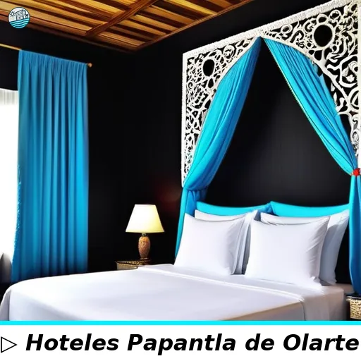 Hoteles en Papantla de Olarte con alberca