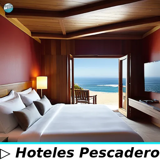 Hoteles en Pescadero con alberca