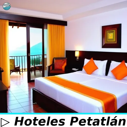 Hoteles en Petatlán con alberca