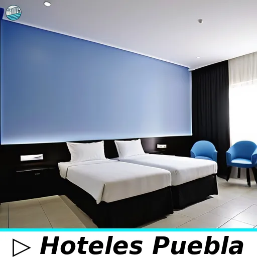 Hoteles en Puebla con alberca