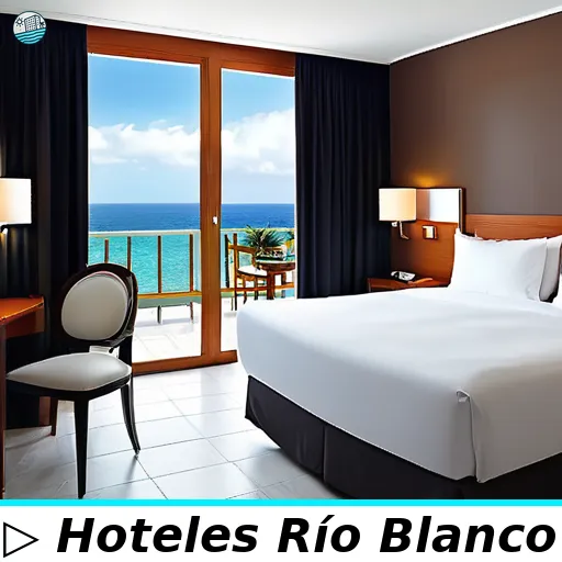 Hoteles en Río Blanco con alberca