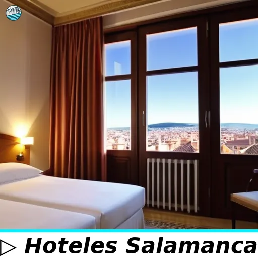 Hoteles en Salamanca con alberca