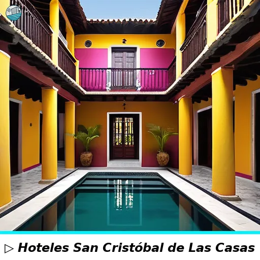 Hoteles en San Cristóbal de Las Casas con alberca