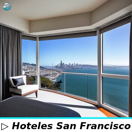 Hoteles en San Francisco con alberca