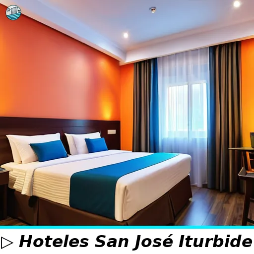 Hoteles en San José Iturbide con alberca